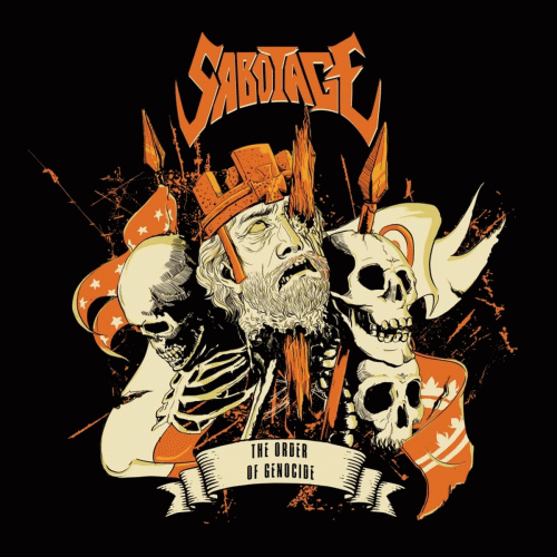 Sabotage (IND) : The Order of Genocide